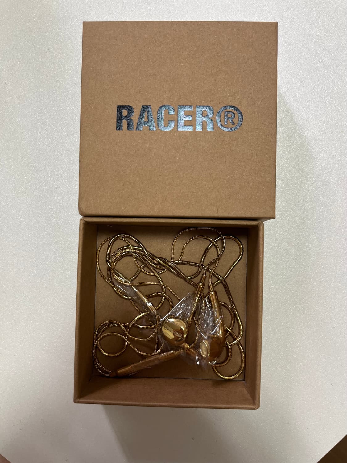 Racerworldwide 에어팟 목걸이 레이서팟 상품이미지3