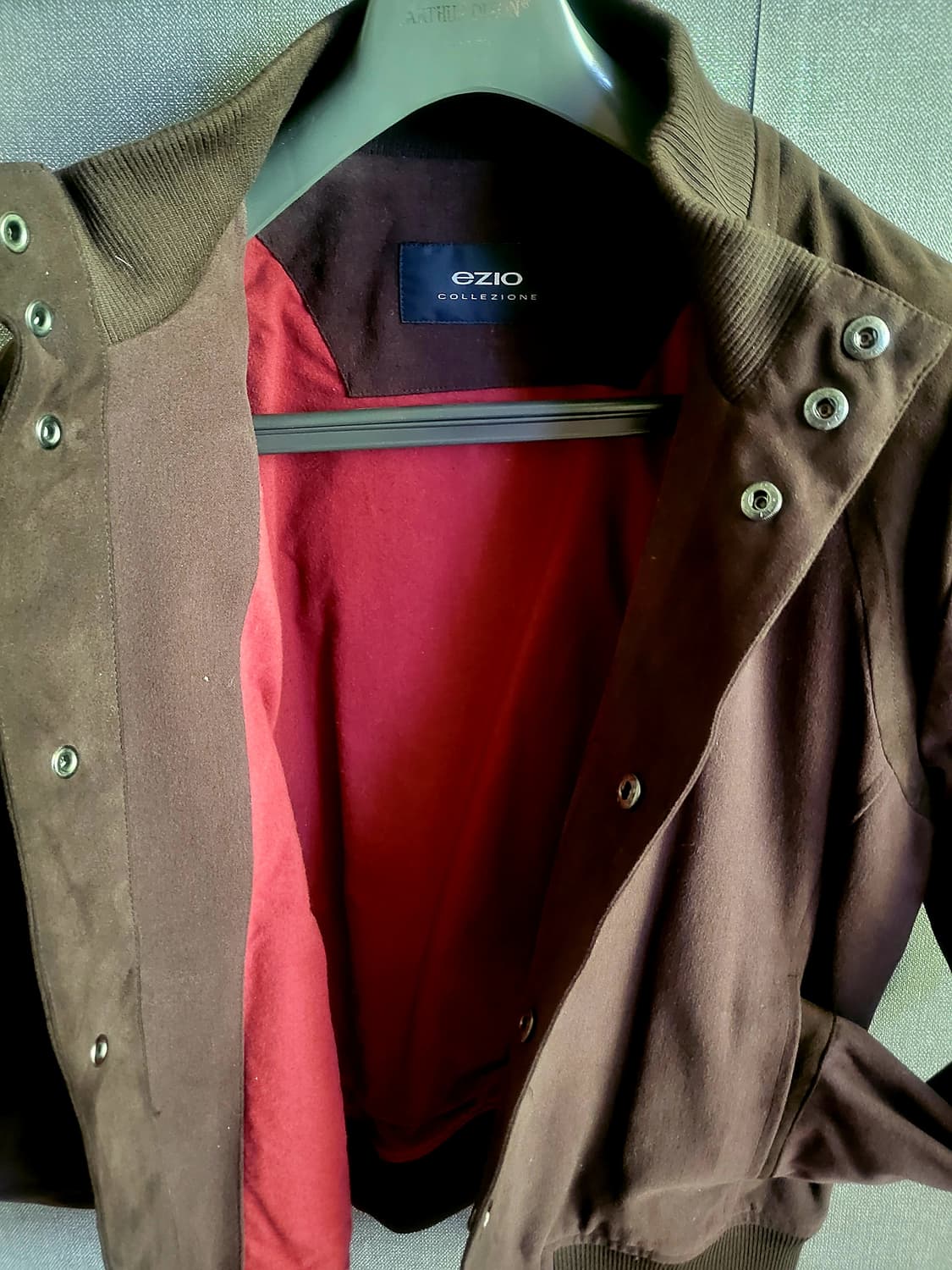 [미착용 새상품] 이지오 EZIO 남자자켓 상품이미지4