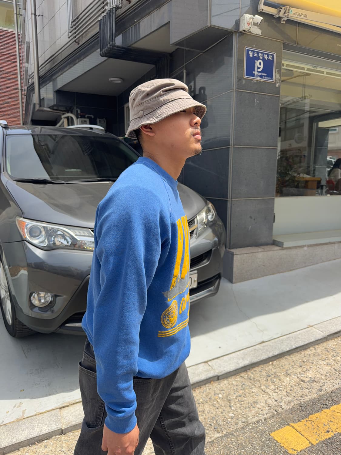 vtg sweatshirts 상품이미지5