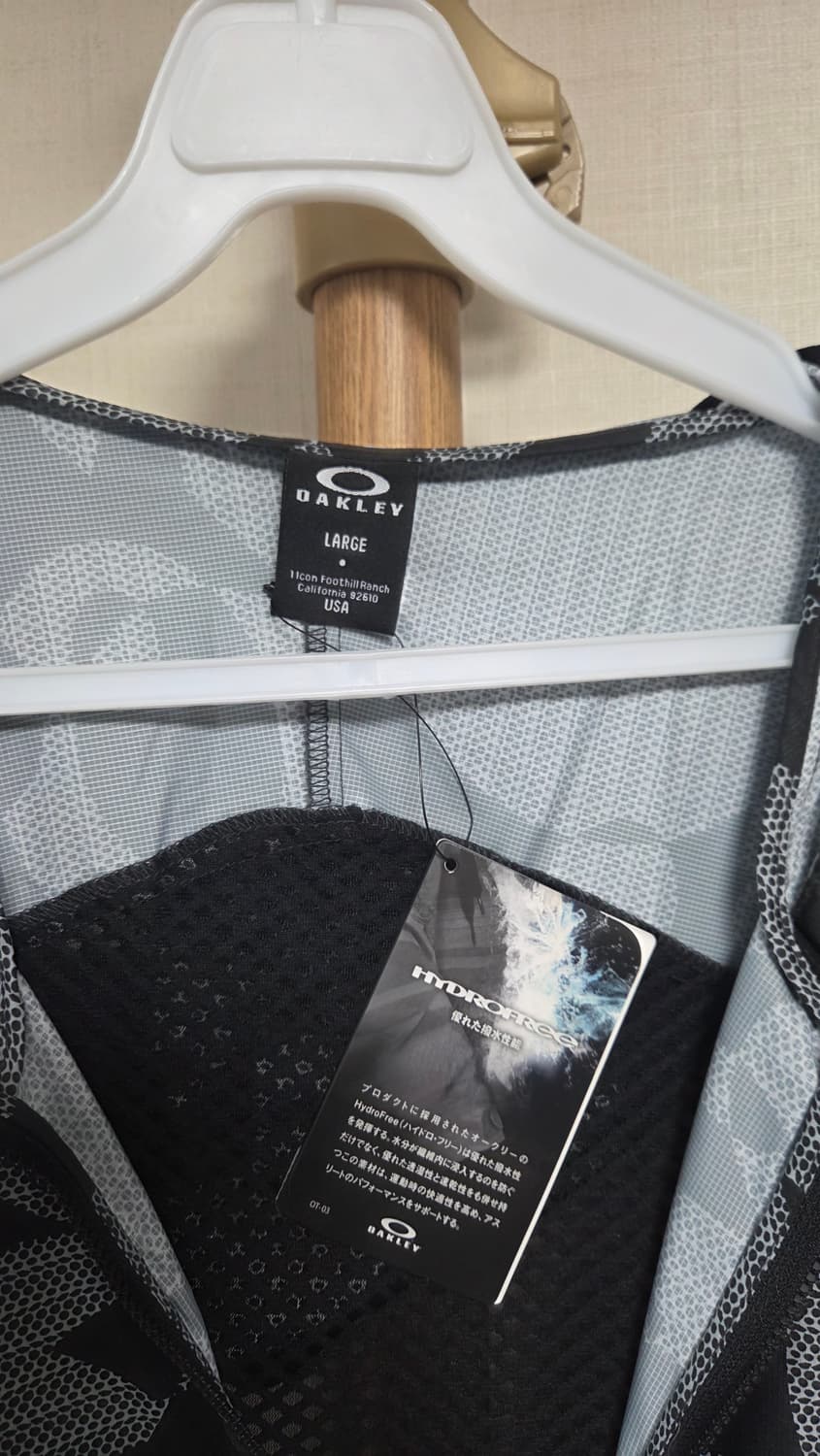 오클리 바람막이 자켓 상품이미지4