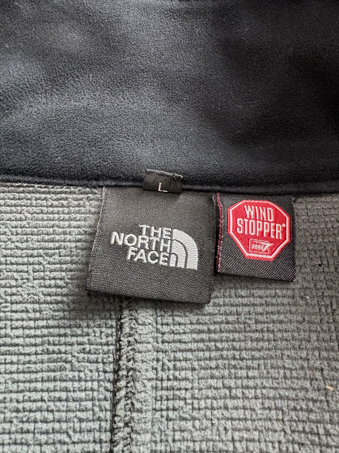 노스페이스 윈드스토퍼 소프트쉘 플리스 자켓 2978 상품이미지4