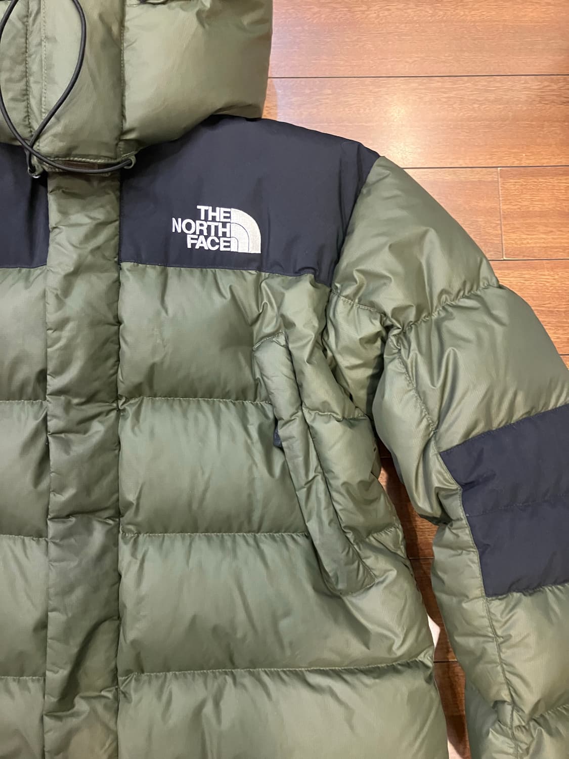 노스페이스 화이트라벨 패딩점퍼(남여공용) 상품이미지9