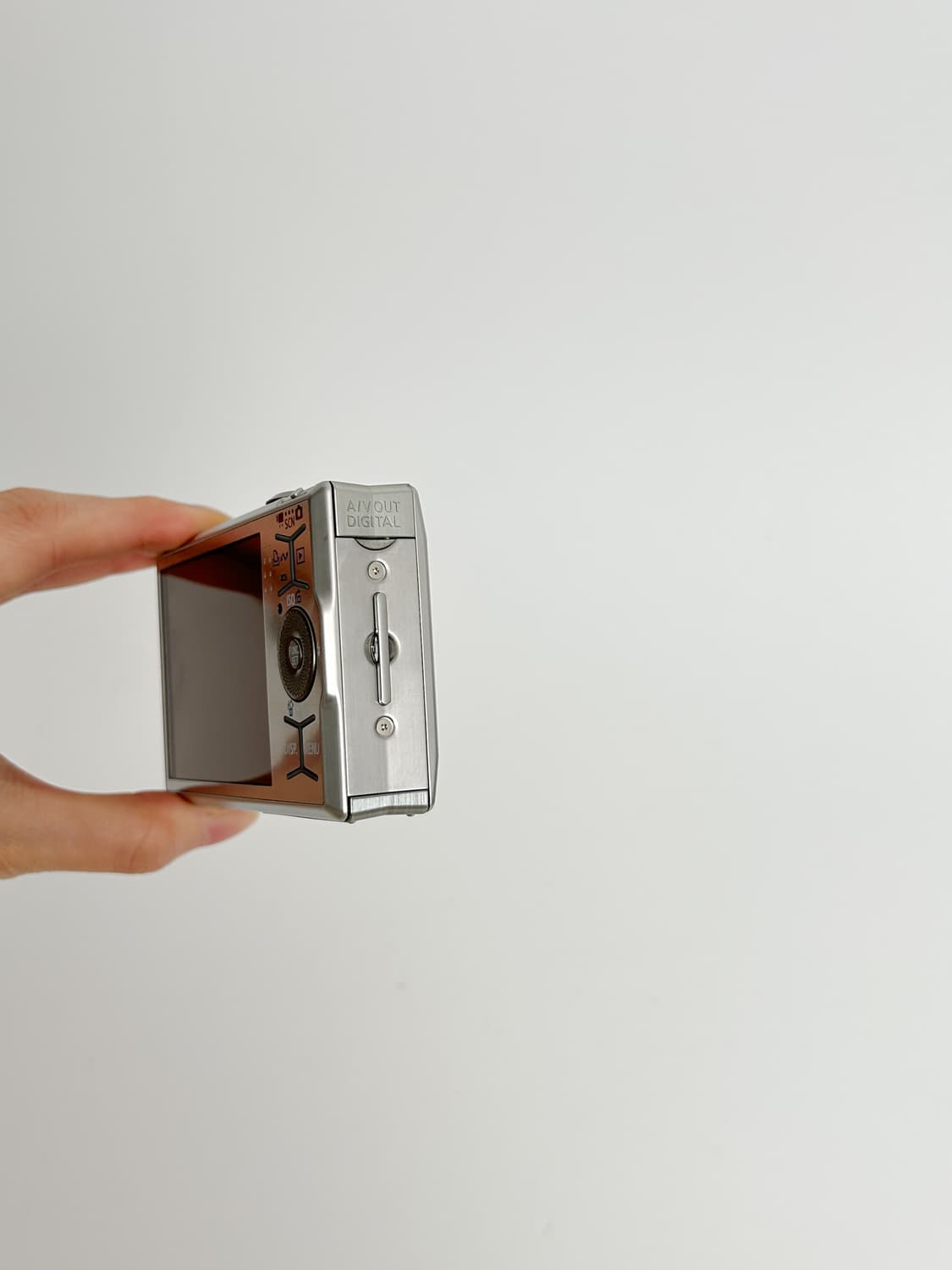 미우미우!) 캐논 익서스 90 Ixus 빈티지 디카 상품이미지9