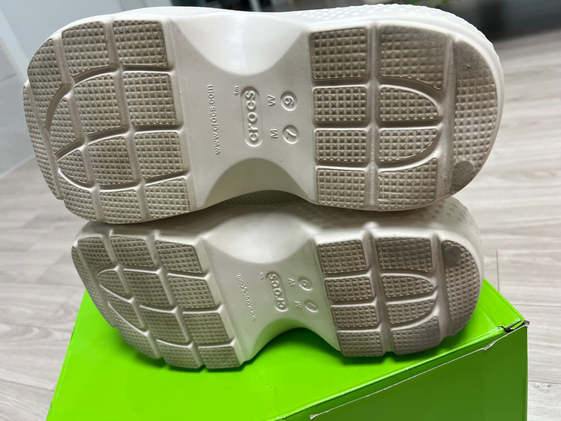 크록스 / stomp puff boot / 260 상품이미지5