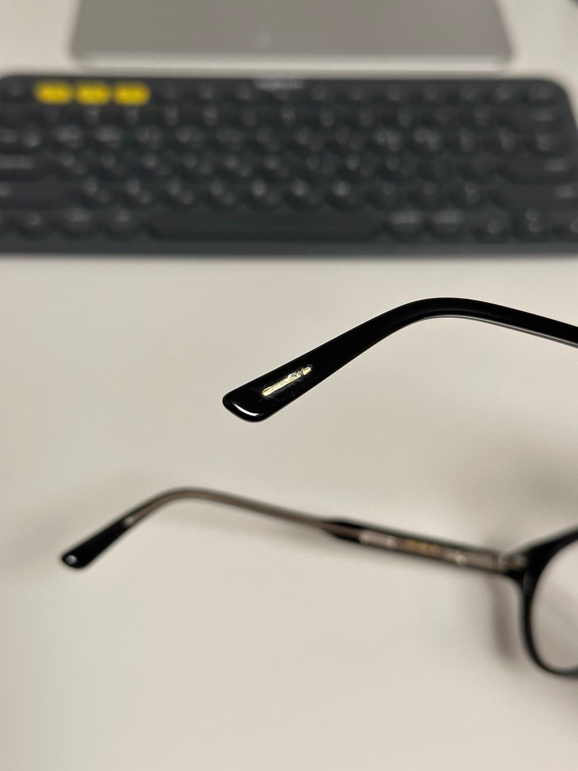 젠틀몬스터 밀란a 안경 상품이미지9