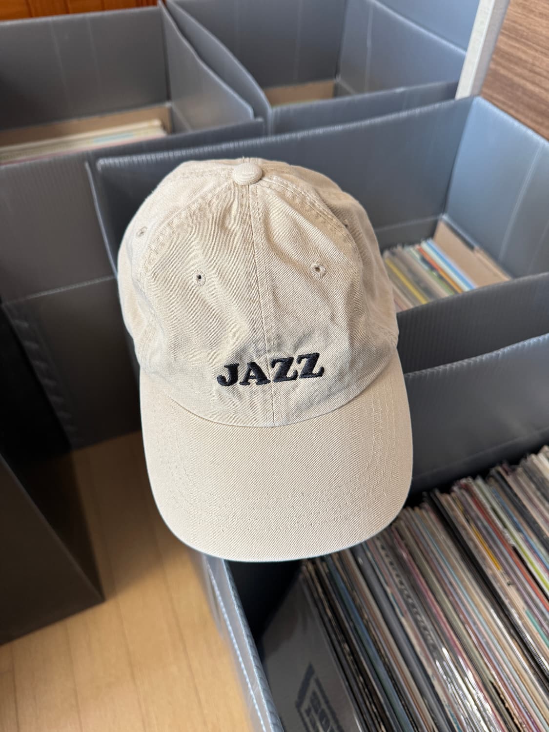 SOUNDS GOOD 사운즈 굿 JAZZ 재즈 캡 모자 상품이미지1