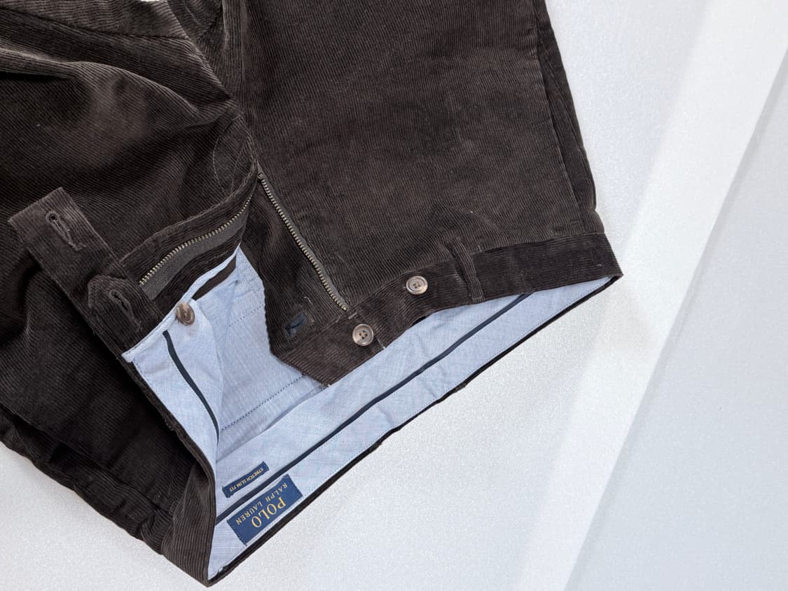 폴로 골덴바지 상품이미지8