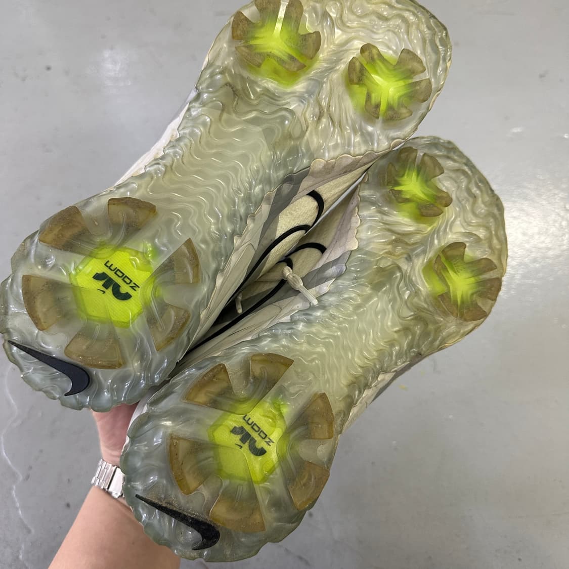 275 나이키 에어줌 인피티니 골프화 0420D 상품이미지6