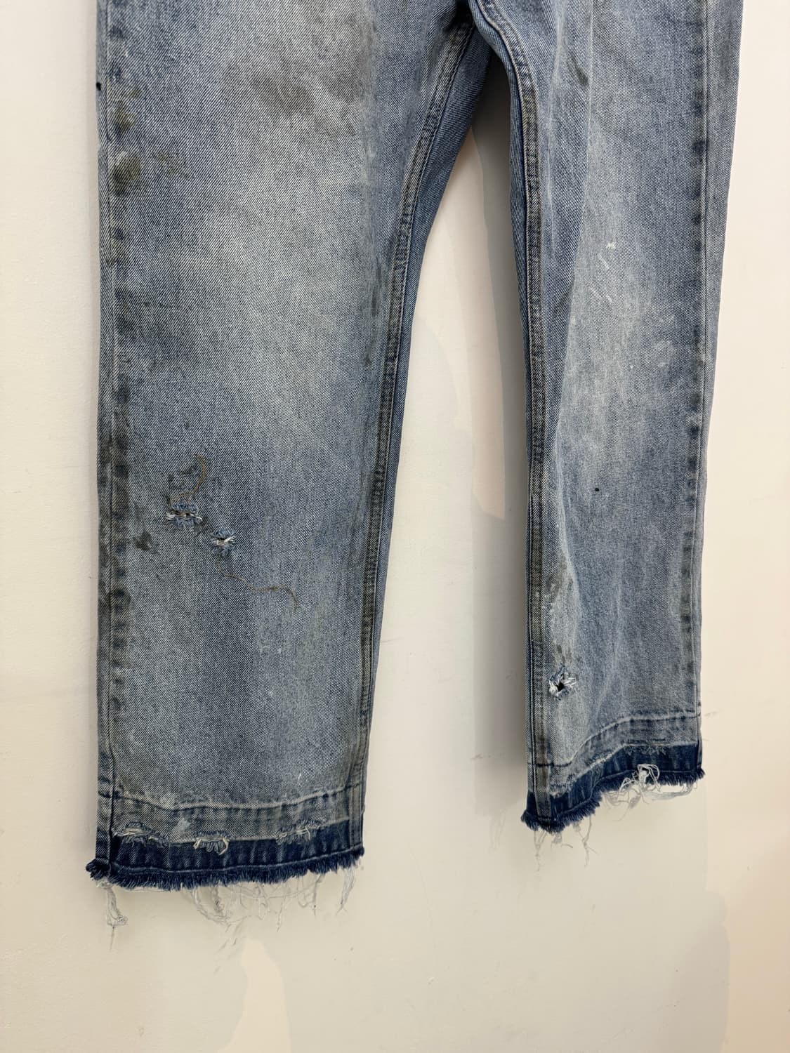 빈티지 데님팬츠 상품이미지5