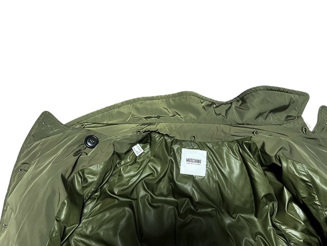 MOSCHINO 모스키노 패딩 롱패딩 상품이미지7