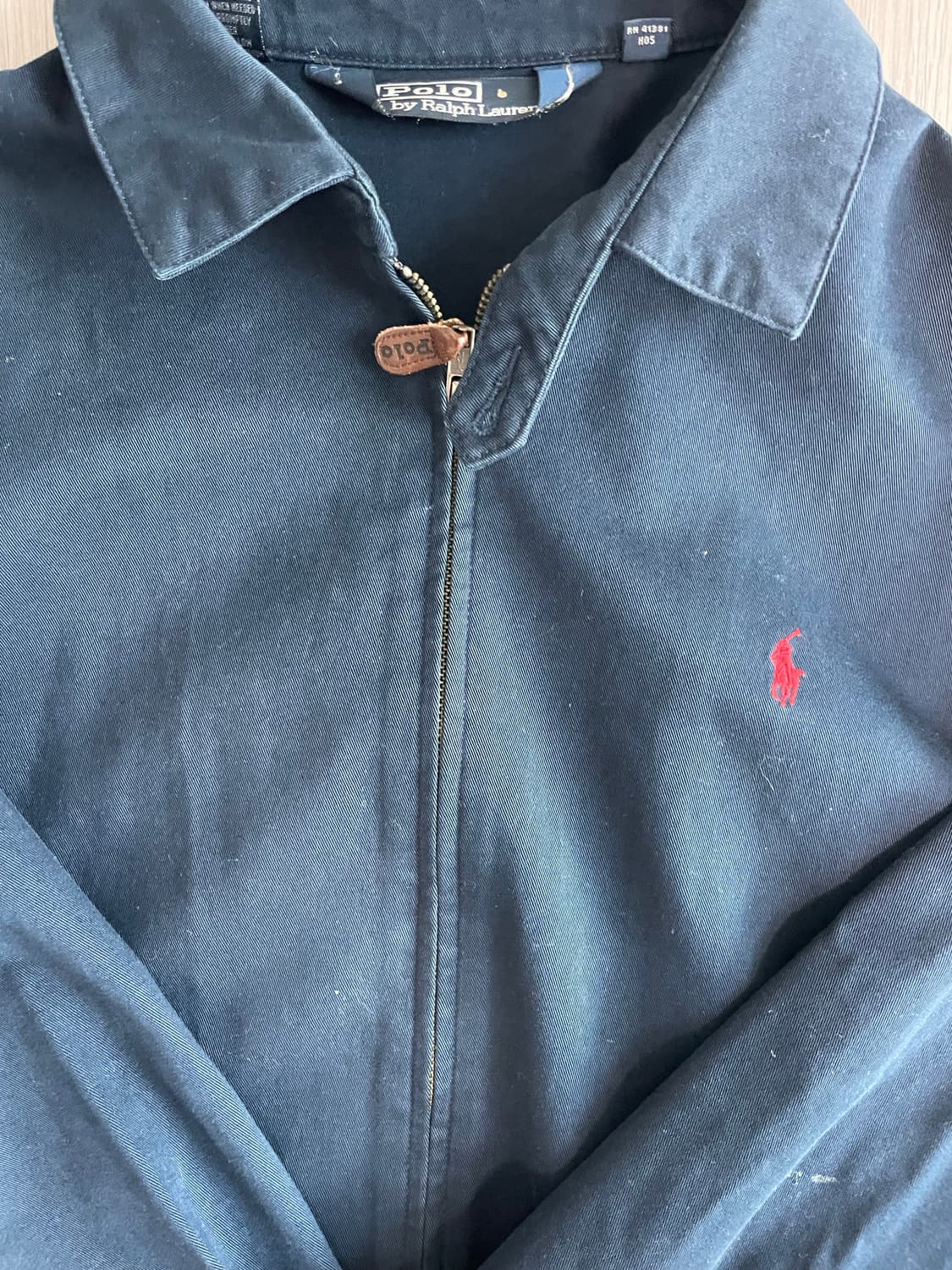 폴로 자켓  상품이미지2