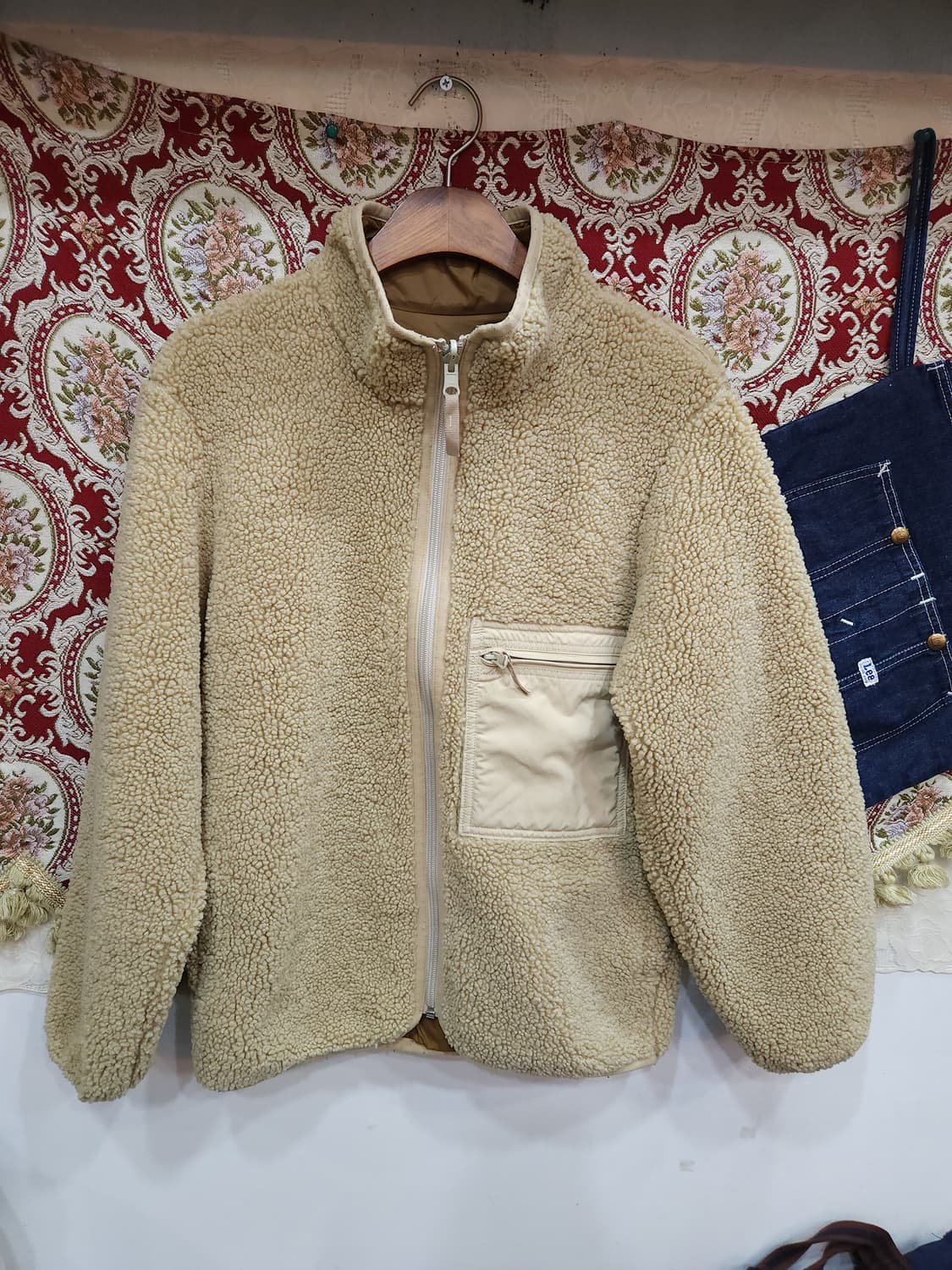 유니클로 u 리버시블 후리스 점퍼

 상품이미지3