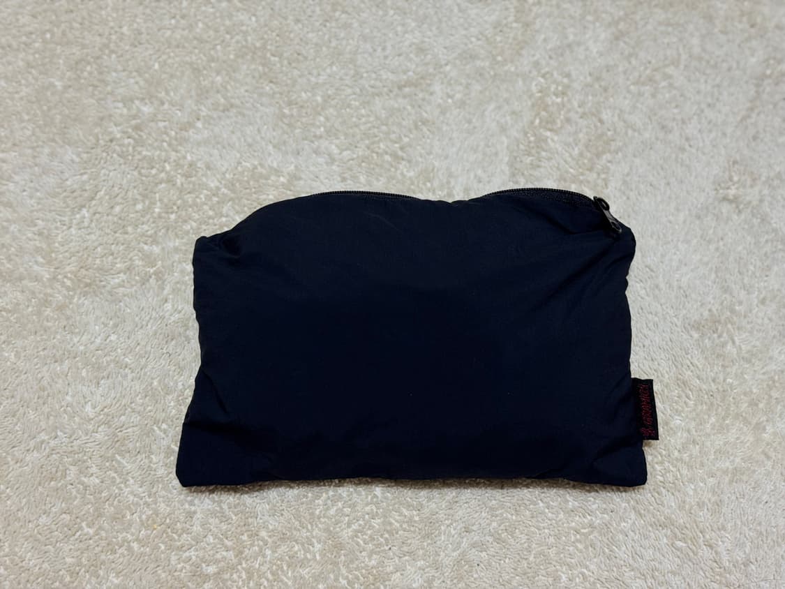 그라미치 패커블 쉘 쇼츠 XL 블랙 상품이미지5