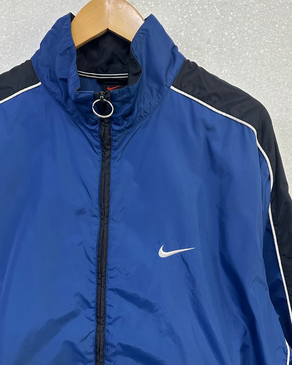 (XL~2XL)00'S 나이키 바람막이-M2082 상품이미지3