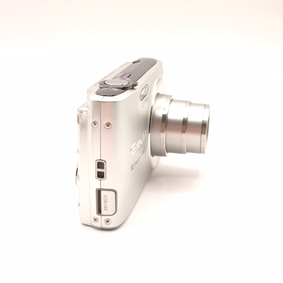 메이크업모드 🍑  Casio EX-Z300 실버🤍 상품이미지2