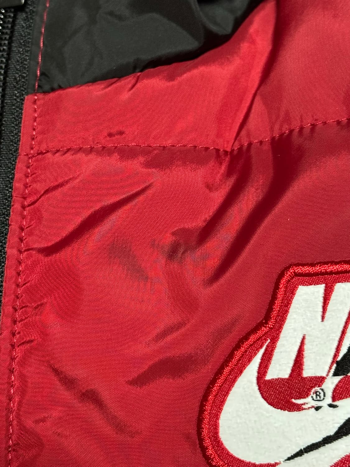 조던 나이키 에어 숏패딩 다운자켓 No. 545 상품이미지6