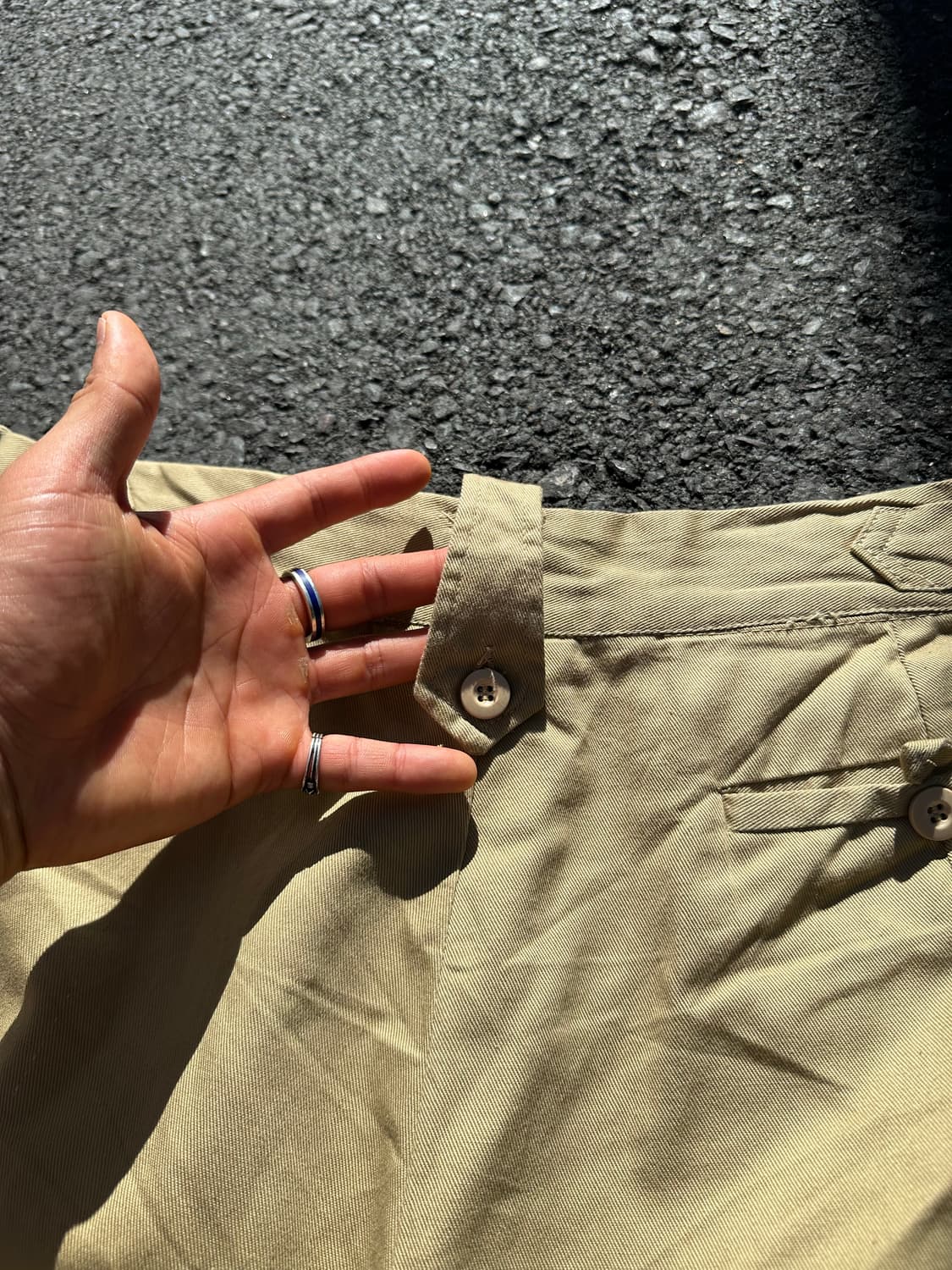 European Military gurkha short pants 상품이미지9