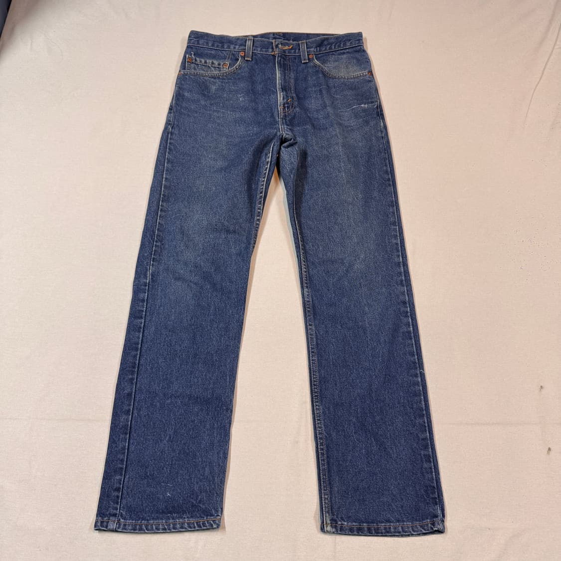 32inch) 리바이스 505 데님 청바지 USA 00s 상품이미지5