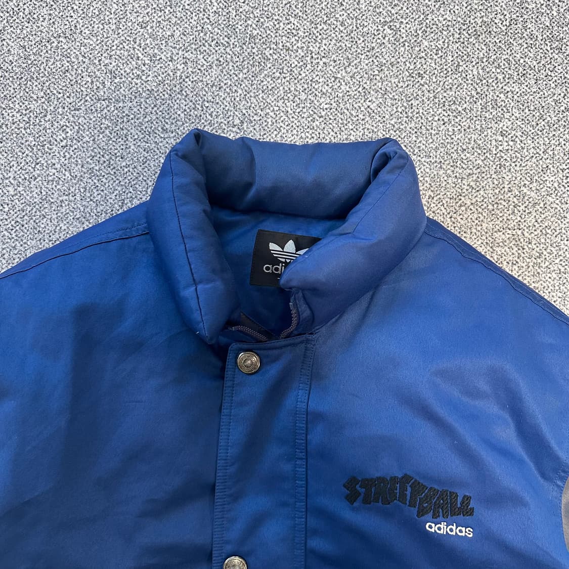 아디다스 스트릿볼 점퍼 상품이미지2