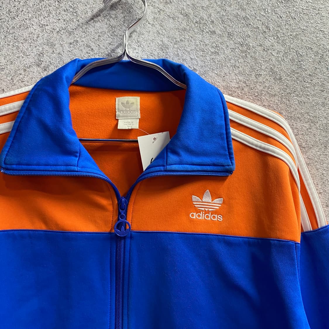 00s 아디다스 사이드라인 배색 트랙탑 져지 B3479 상품이미지3