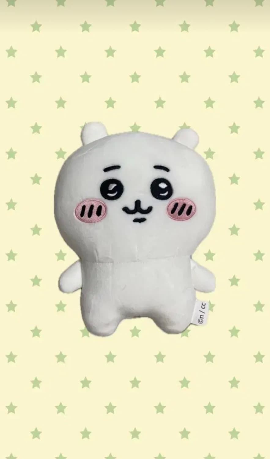 먼작귀 치이카와 인형 상품이미지1