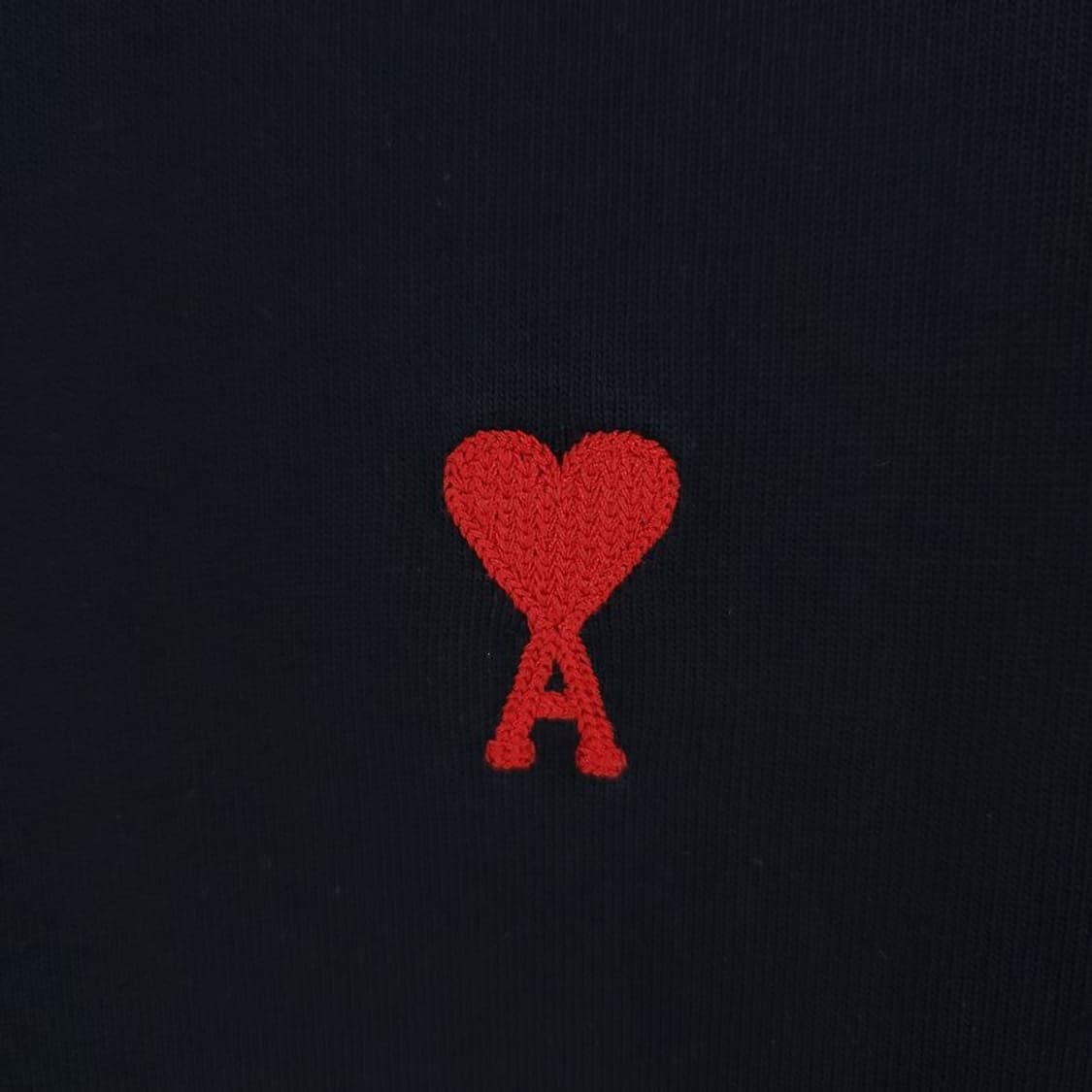 [남M]아미(ami) 크루넥 티셔츠[Y63-180] 상품이미지5