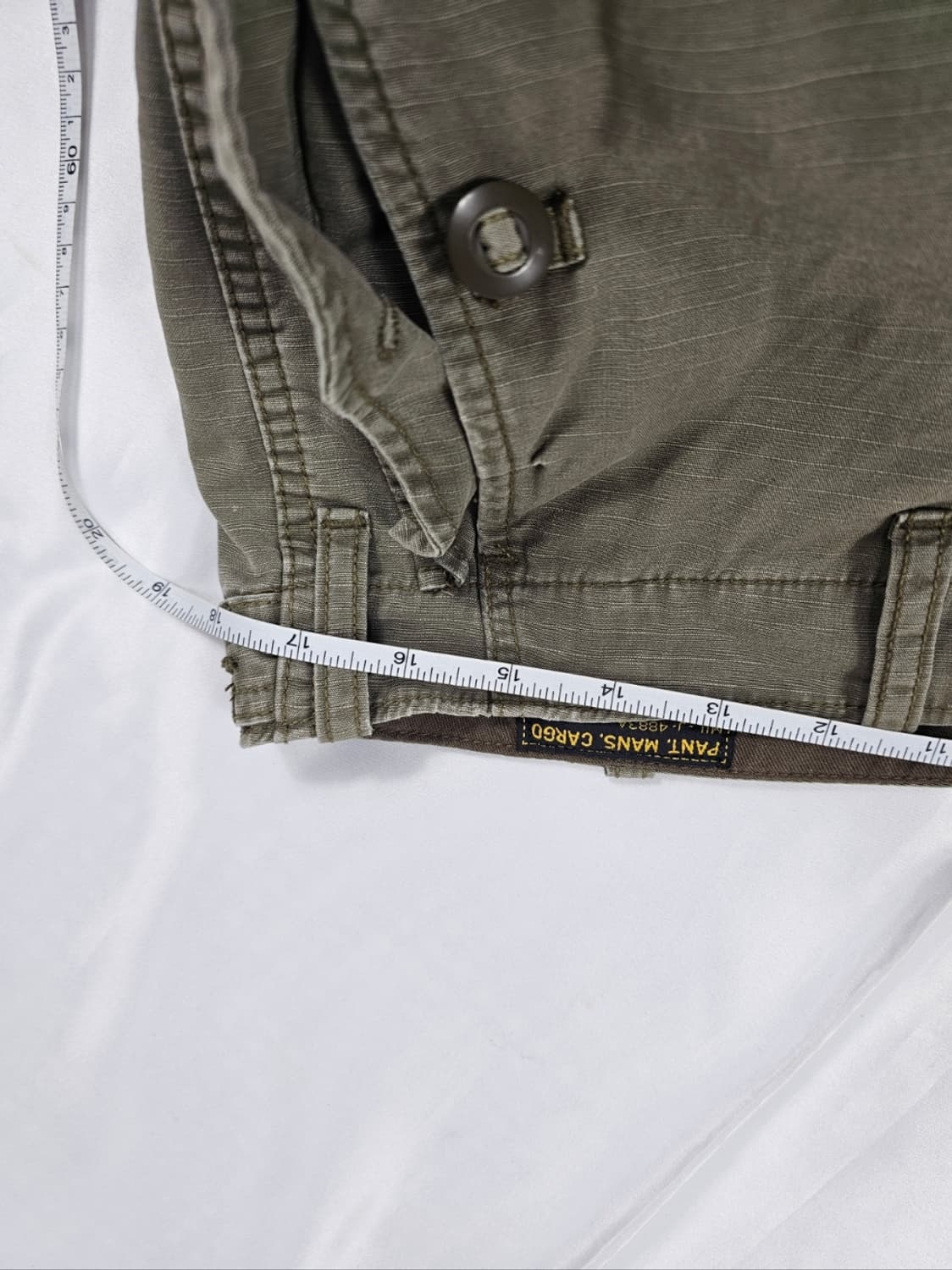 폴로립스탑카고팬츠 상품이미지5