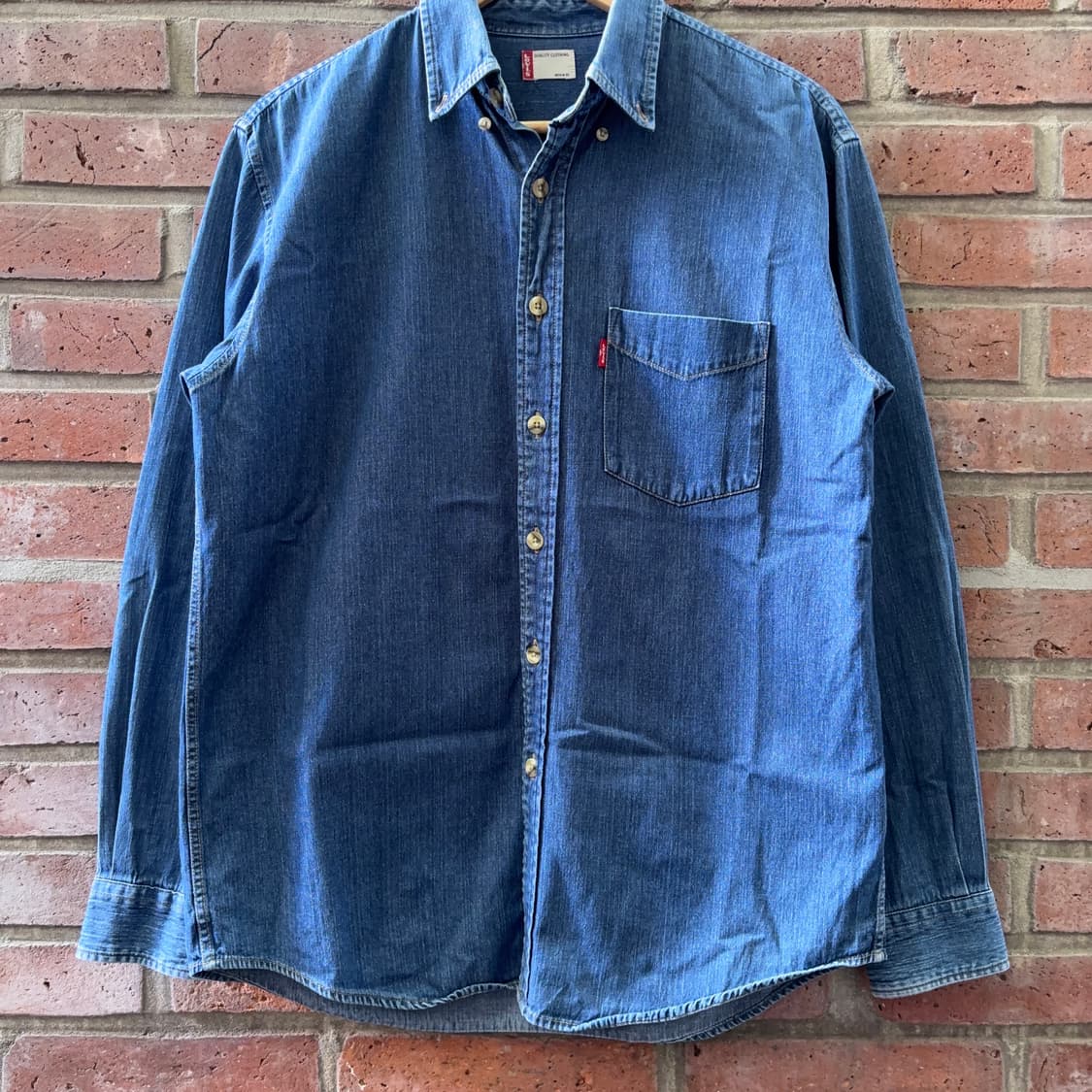 리바이스 Levi’s 데님 셔츠  상품이미지5