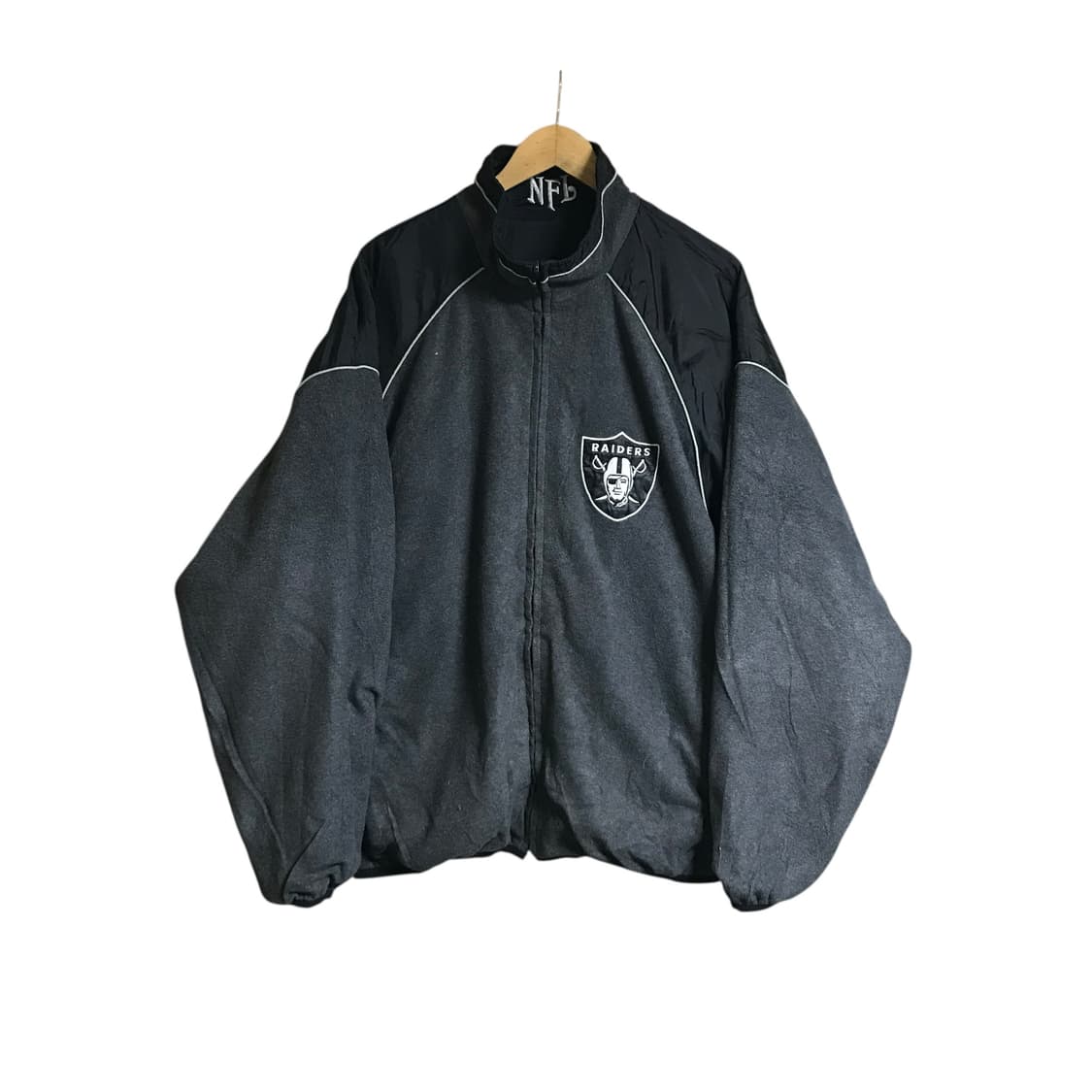NFL 90s 레이더스 양면 자켓 상품이미지3