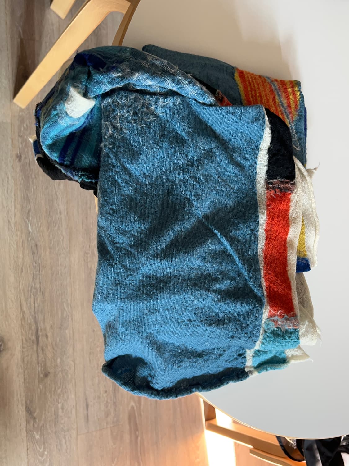 Kapital 캐피탈 머플러 상품이미지3