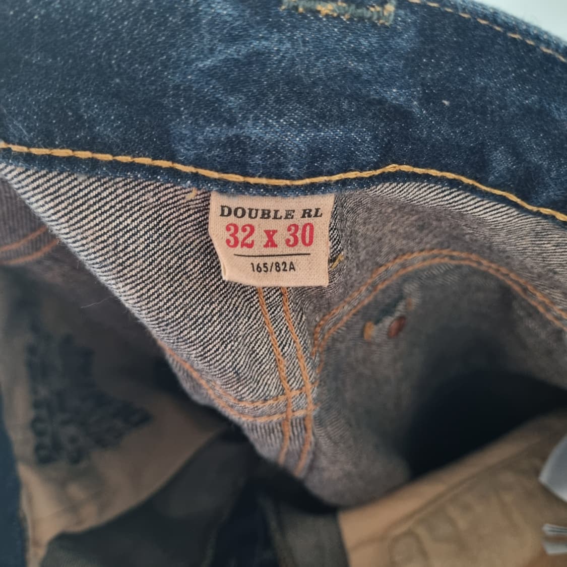 RRL 슬림핏 데님 상품이미지5