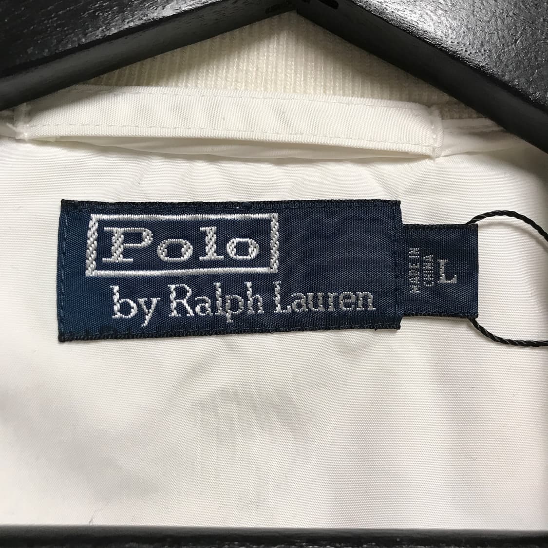 폴로 랄프로렌 집업 자켓 L 상품이미지6