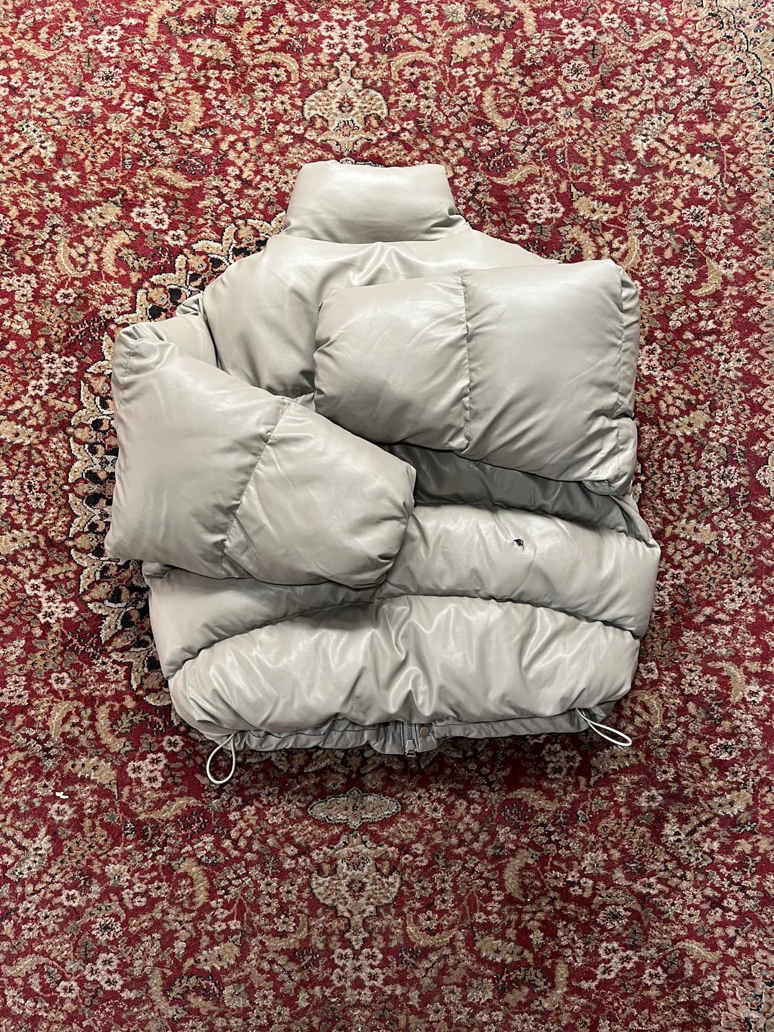 파르티멘토 패딩점퍼 상품이미지2