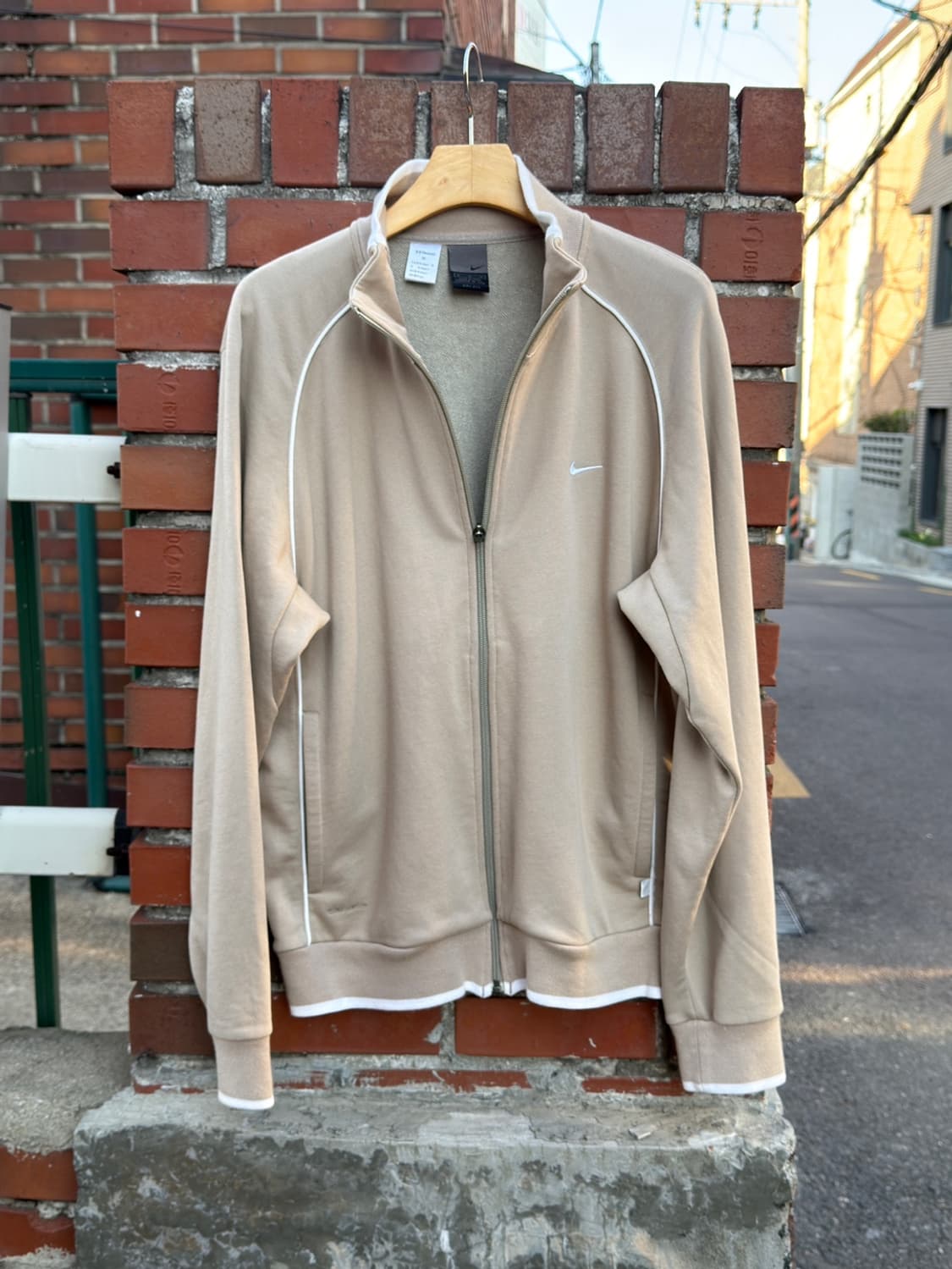 2003 NIKE VNTG TRACK TOP 상품이미지1