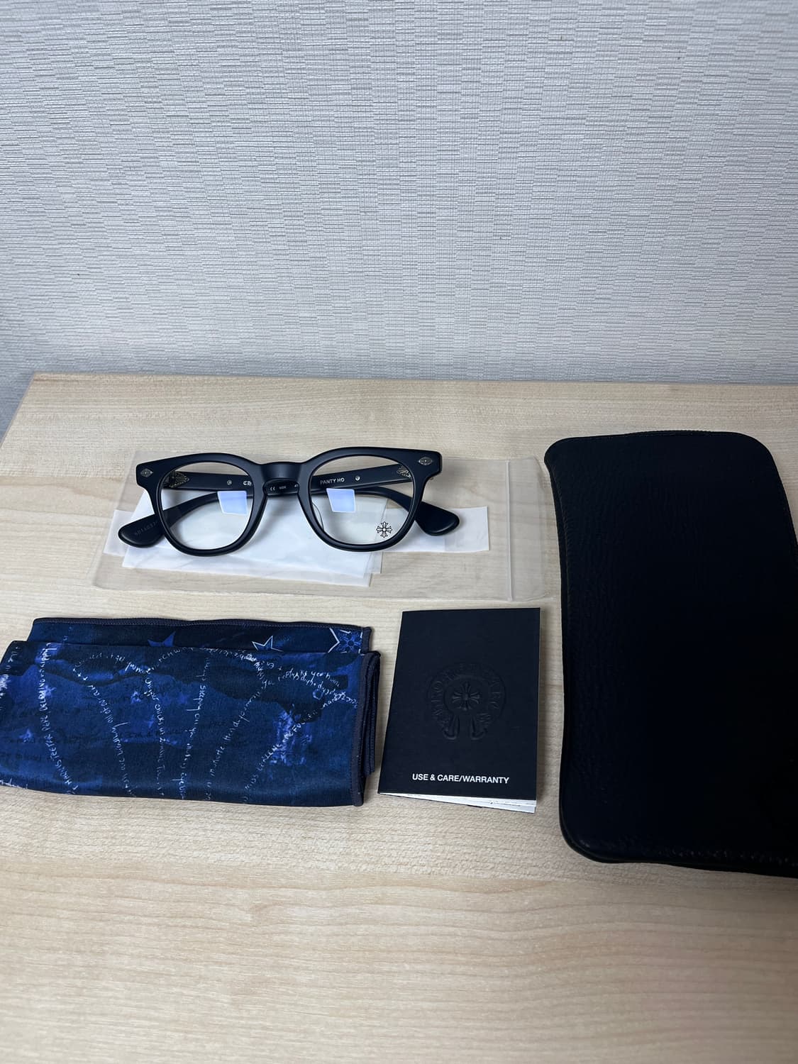 크롬하츠 팬티호 panty ho mbk 새제품 nos 상품이미지2