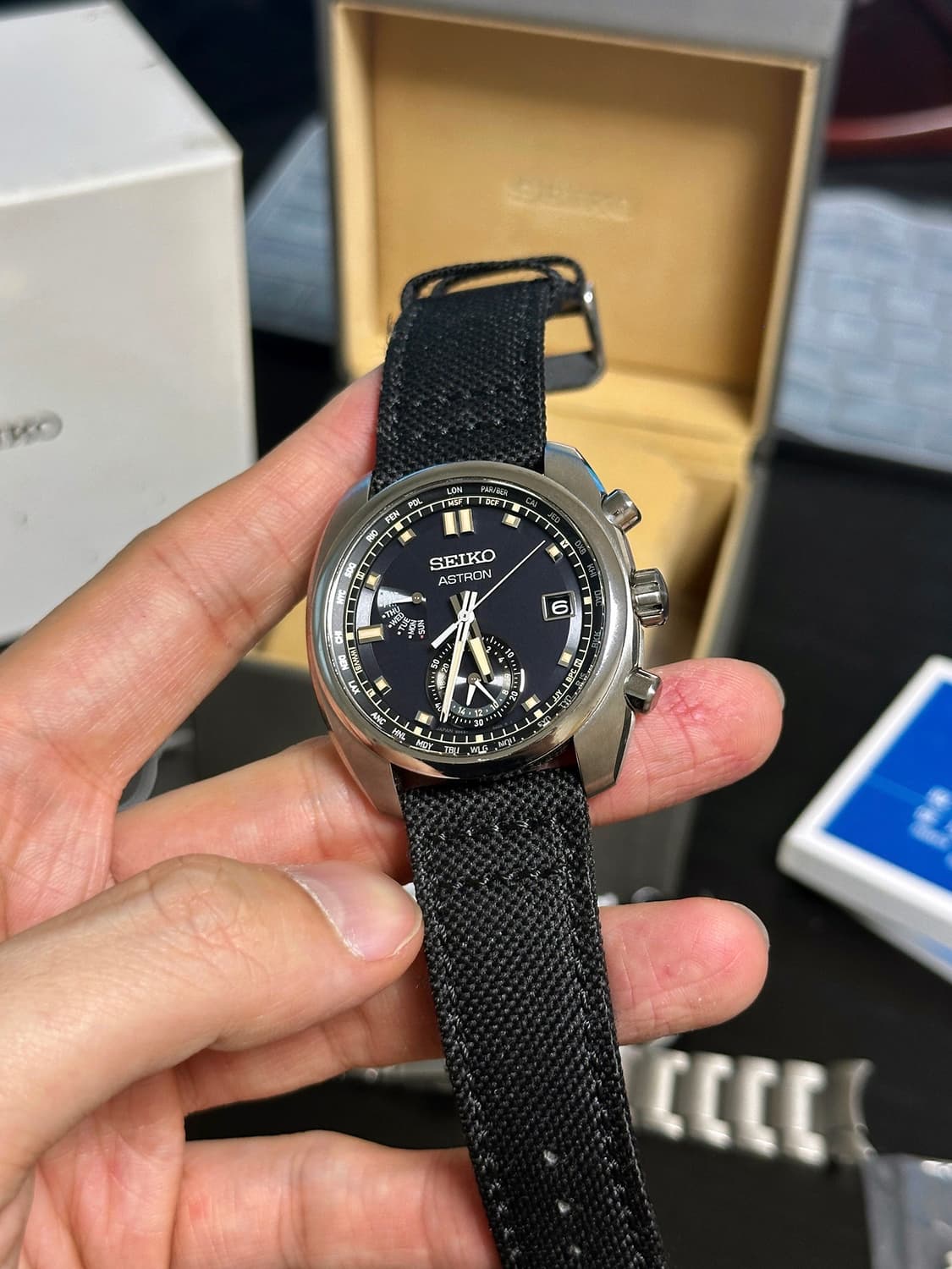 세이코 아스트론 SBXY003 풀셋 상품이미지1