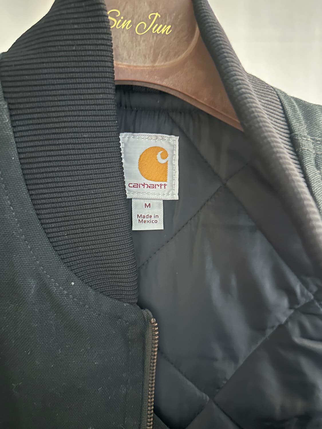 칼하트 워크 베스트 상품이미지2