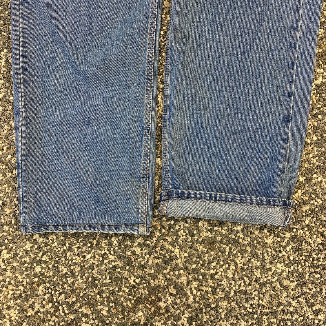 리바이스 505 빅사이즈 데님 팬츠 (42) 상품이미지4