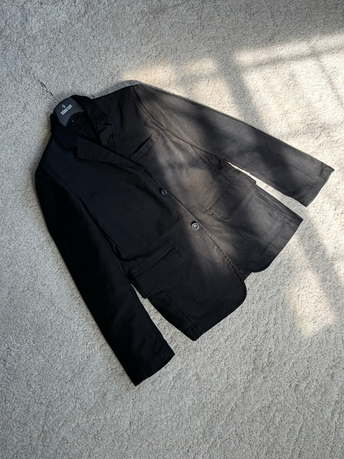 Muji(무인양품) 블레이저 자켓(L/100-105) 상품이미지1