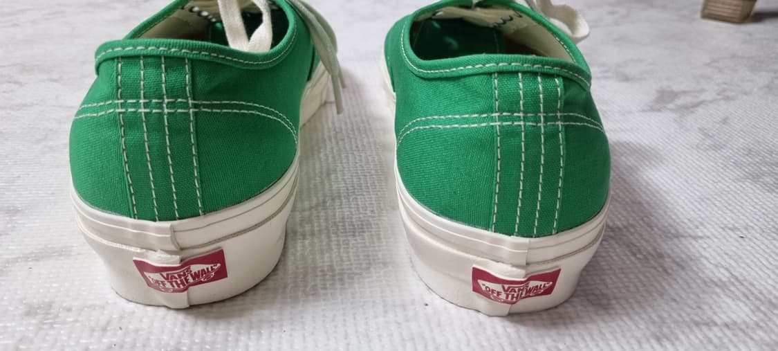 반스 어센틱 리이슈 44 파인그린, 네이비 290 상품이미지6