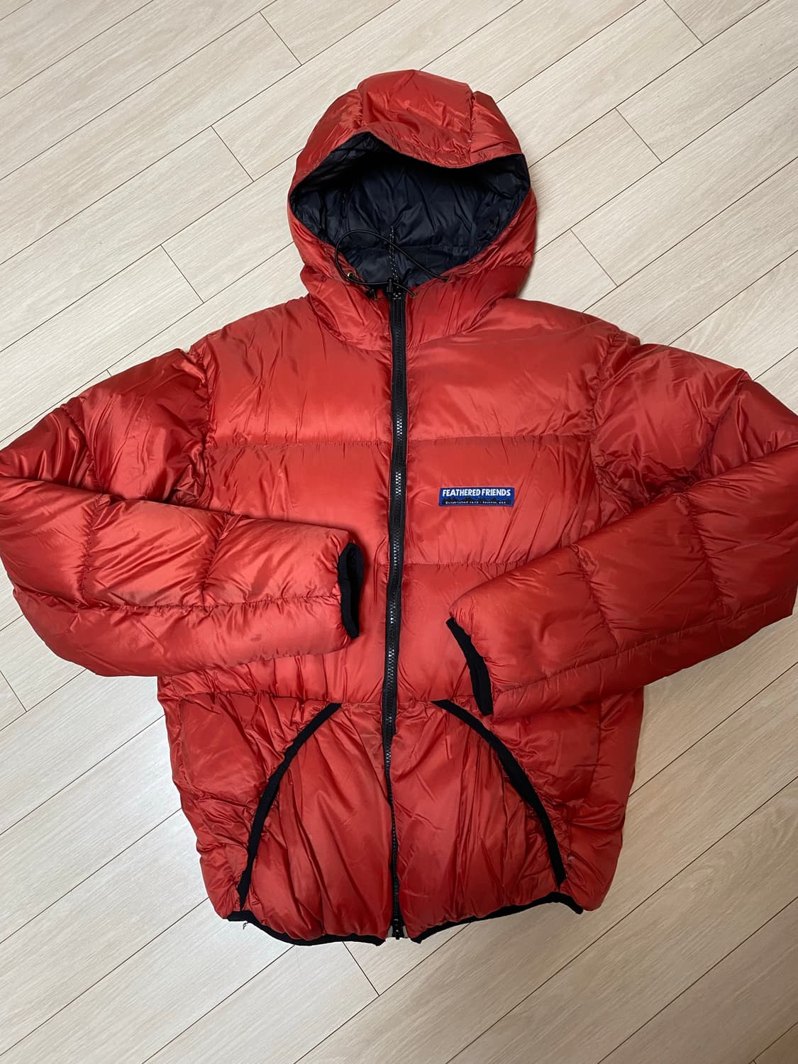 페더드프렌즈 헬리오스 M 상품이미지1