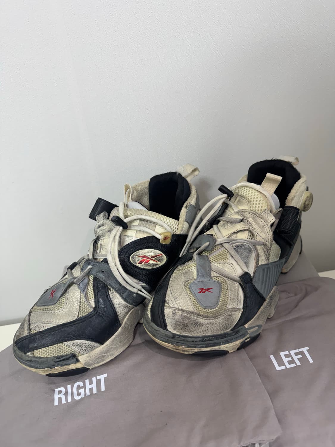  리복 X 베트멍 퓨리 유전자  265 상품이미지5