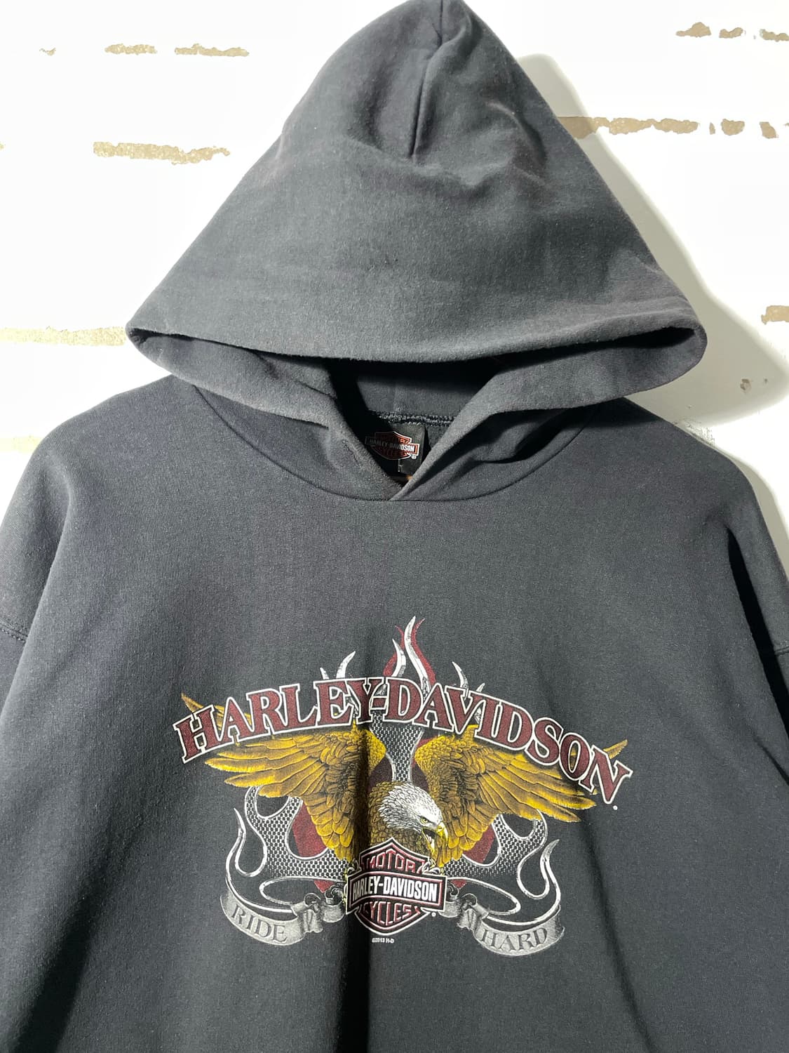 할리데이비슨 서울 후디 상품이미지3