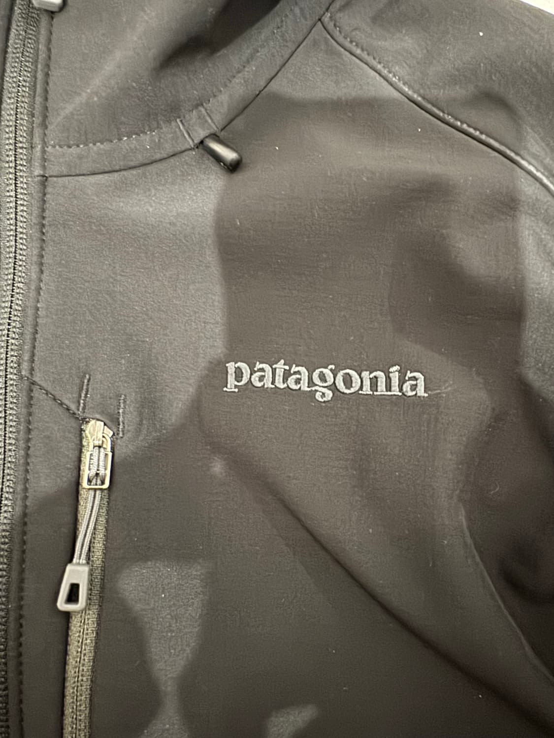 파타고니아 폴라텍 후드 자켓 상품이미지5
