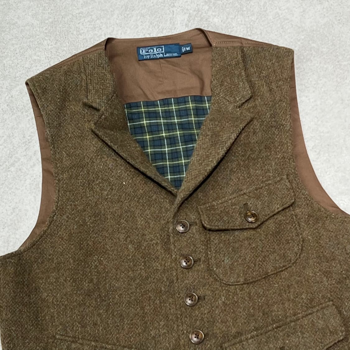 폴로 랄프로렌 워크 베스트 s10676 상품이미지4