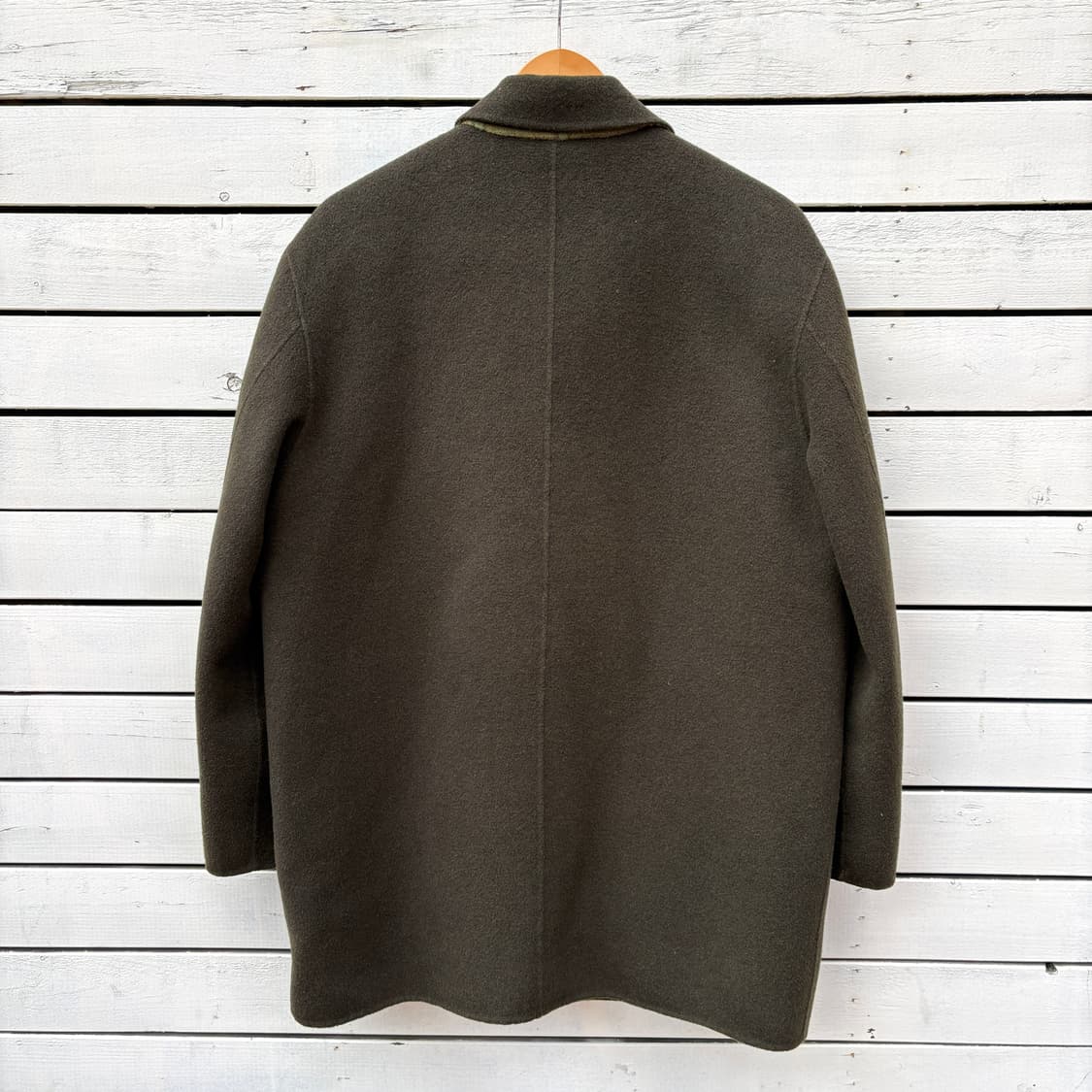 Yves Saint Laurent 입생로랑 울 코트 상품이미지2