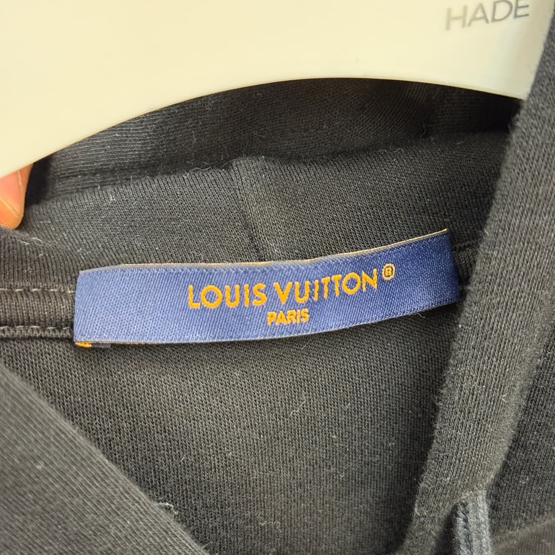 [리오브전포점] 루이비통 LV 엠브로이더드 저지 집 스루 후드 상품이미지4