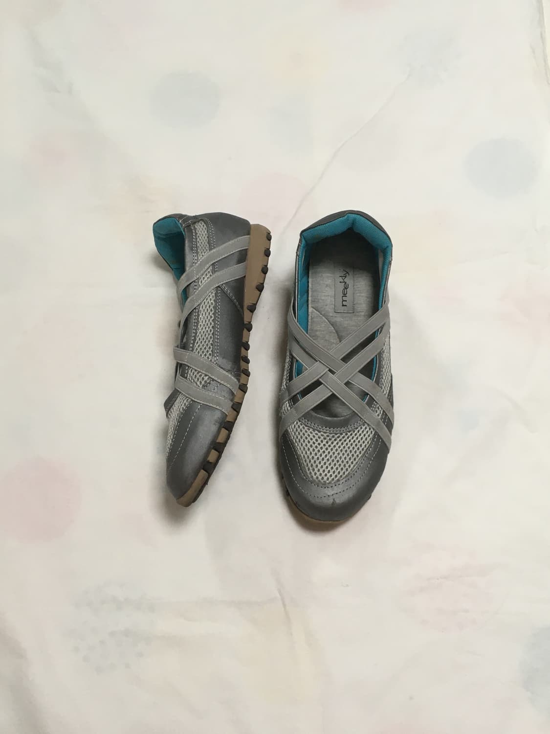 발레코어 핀터레스트 운동화 상품이미지1