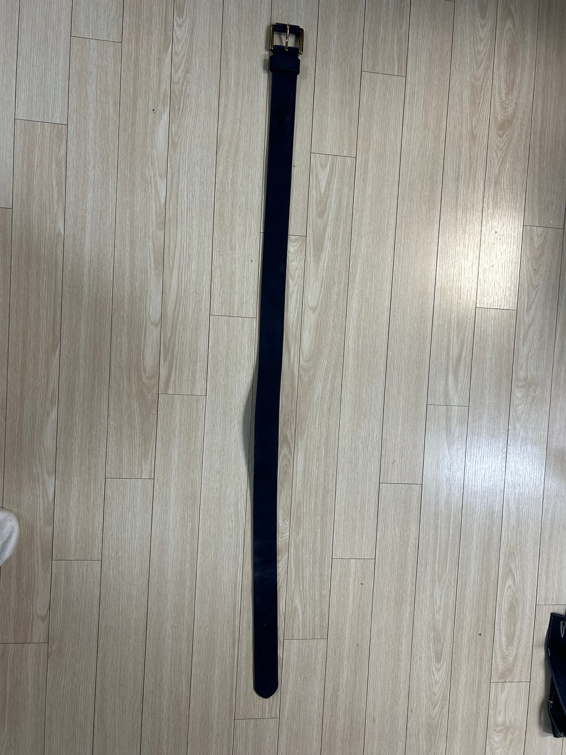 폴로 랄프로렌 스웨이드 가죽 벨트 상품이미지5