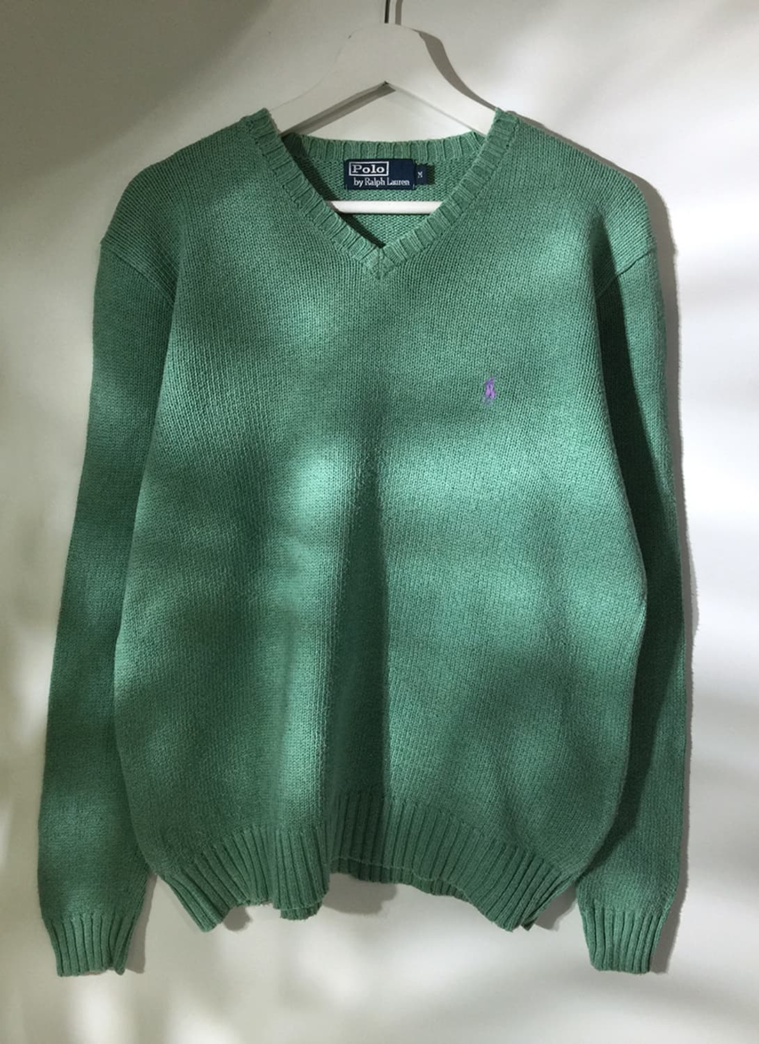 (MAN) 폴로랄프로렌 니트 스웨터 L 상품이미지5